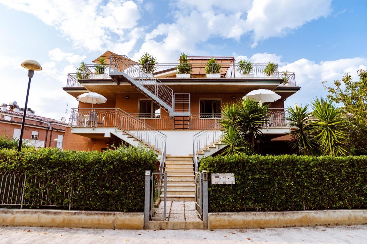 Porto SantʼElpidio Marche Full Experience-Apartments מראה חיצוני תמונה