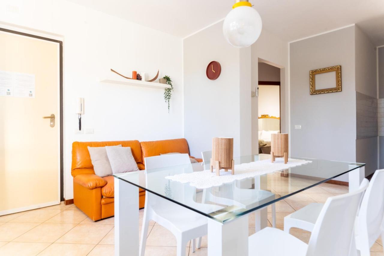 Porto SantʼElpidio Marche Full Experience-Apartments מראה חיצוני תמונה