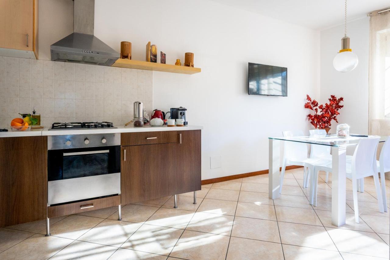 Porto SantʼElpidio Marche Full Experience-Apartments מראה חיצוני תמונה