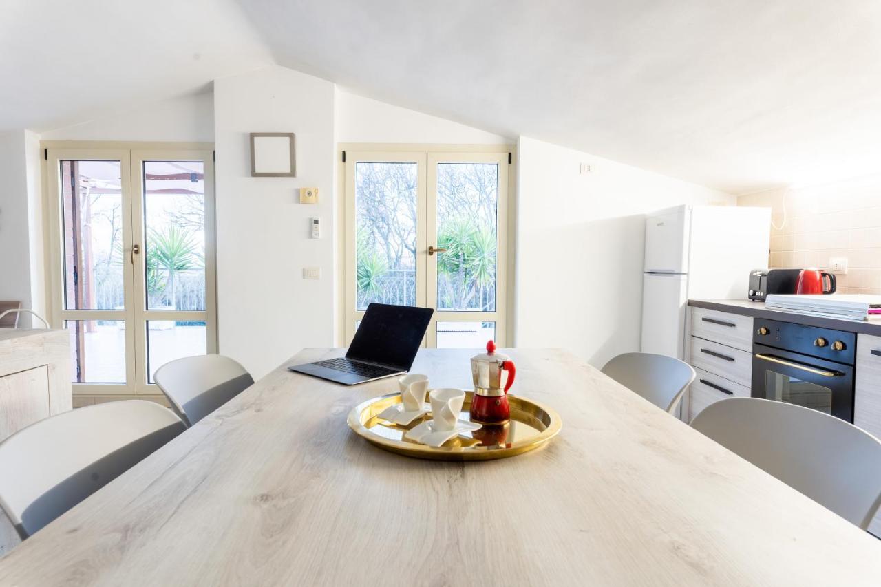 Porto SantʼElpidio Marche Full Experience-Apartments מראה חיצוני תמונה