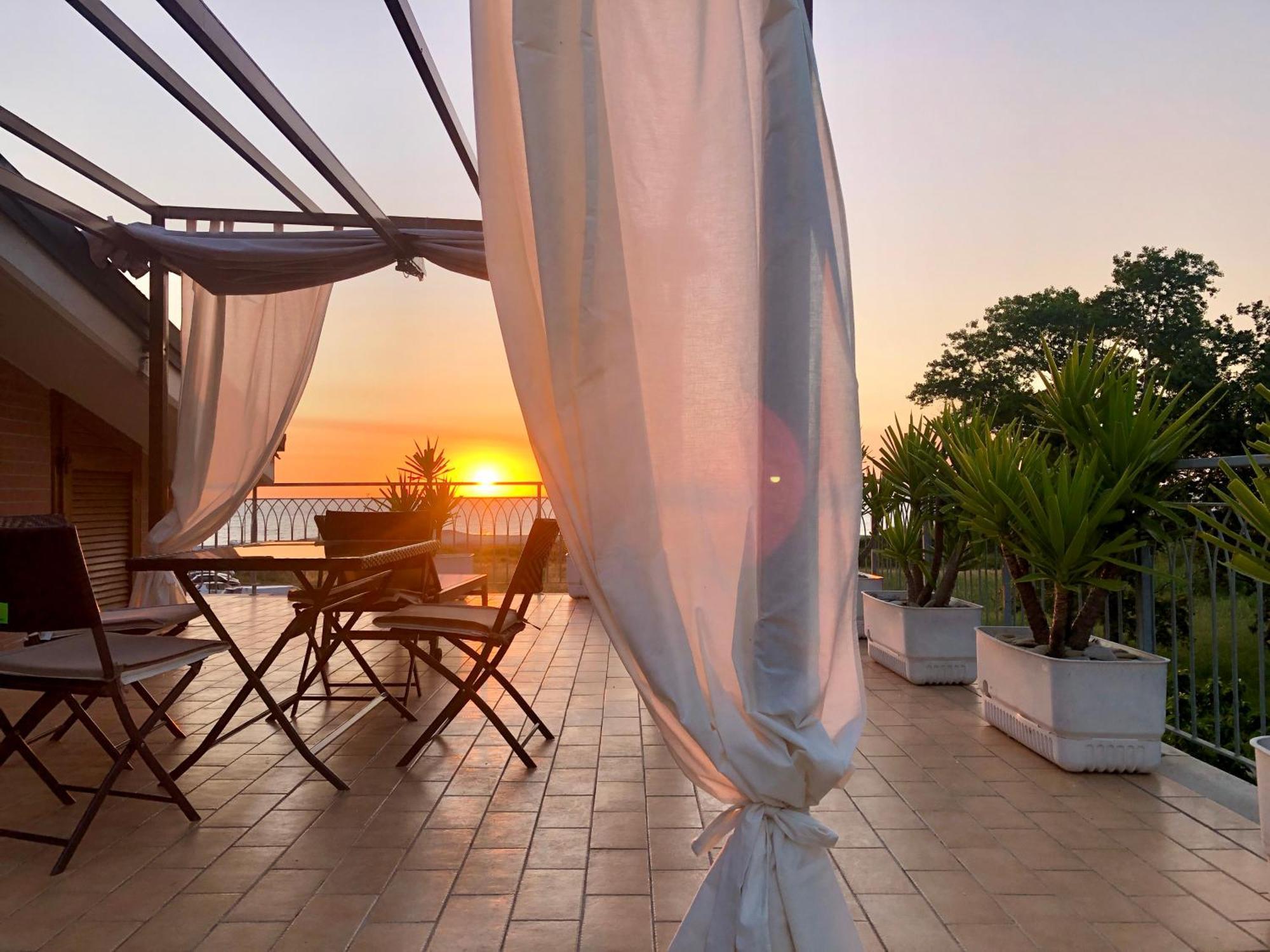 Porto SantʼElpidio Marche Full Experience-Apartments מראה חיצוני תמונה