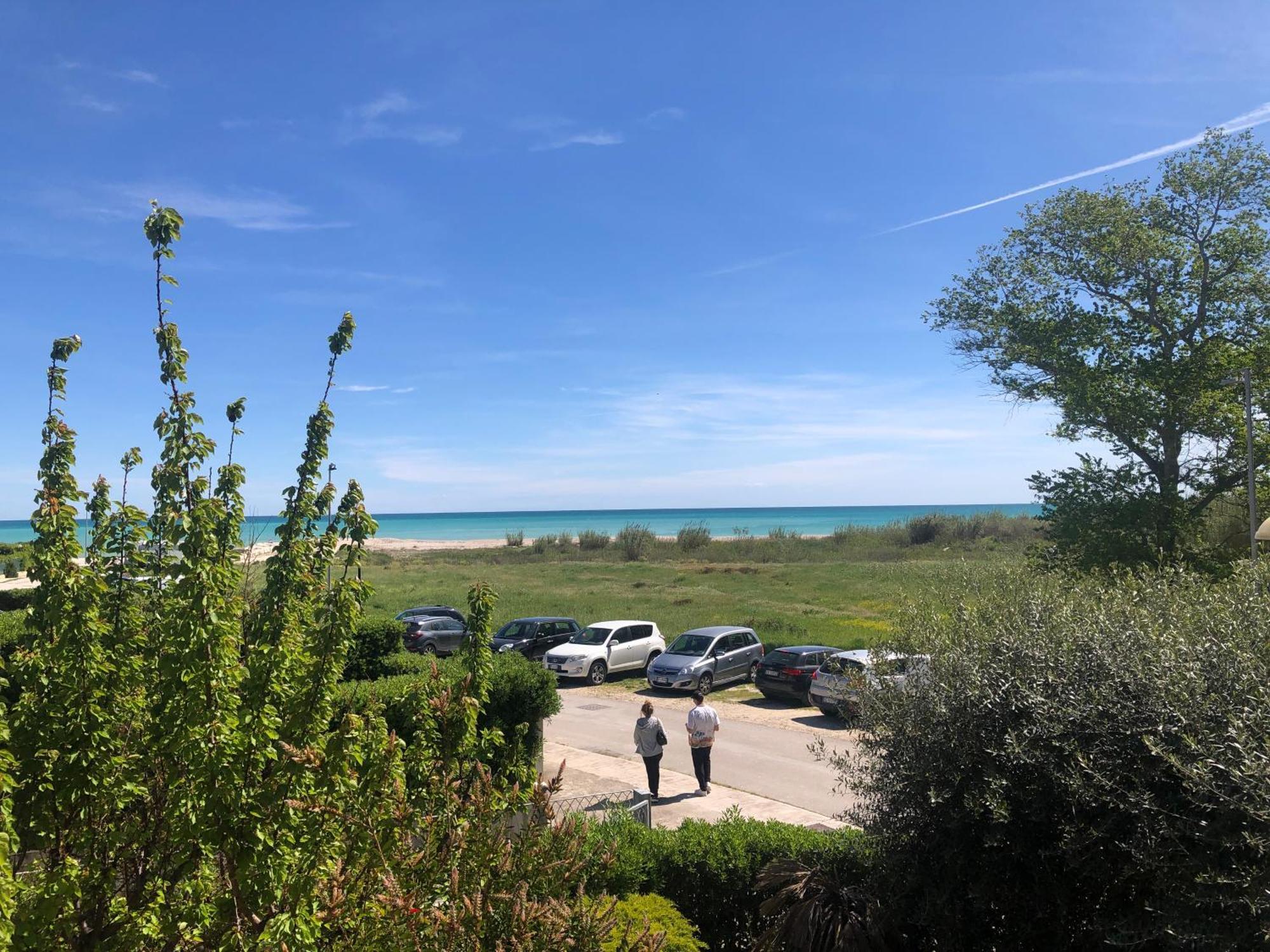Porto SantʼElpidio Marche Full Experience-Apartments מראה חיצוני תמונה