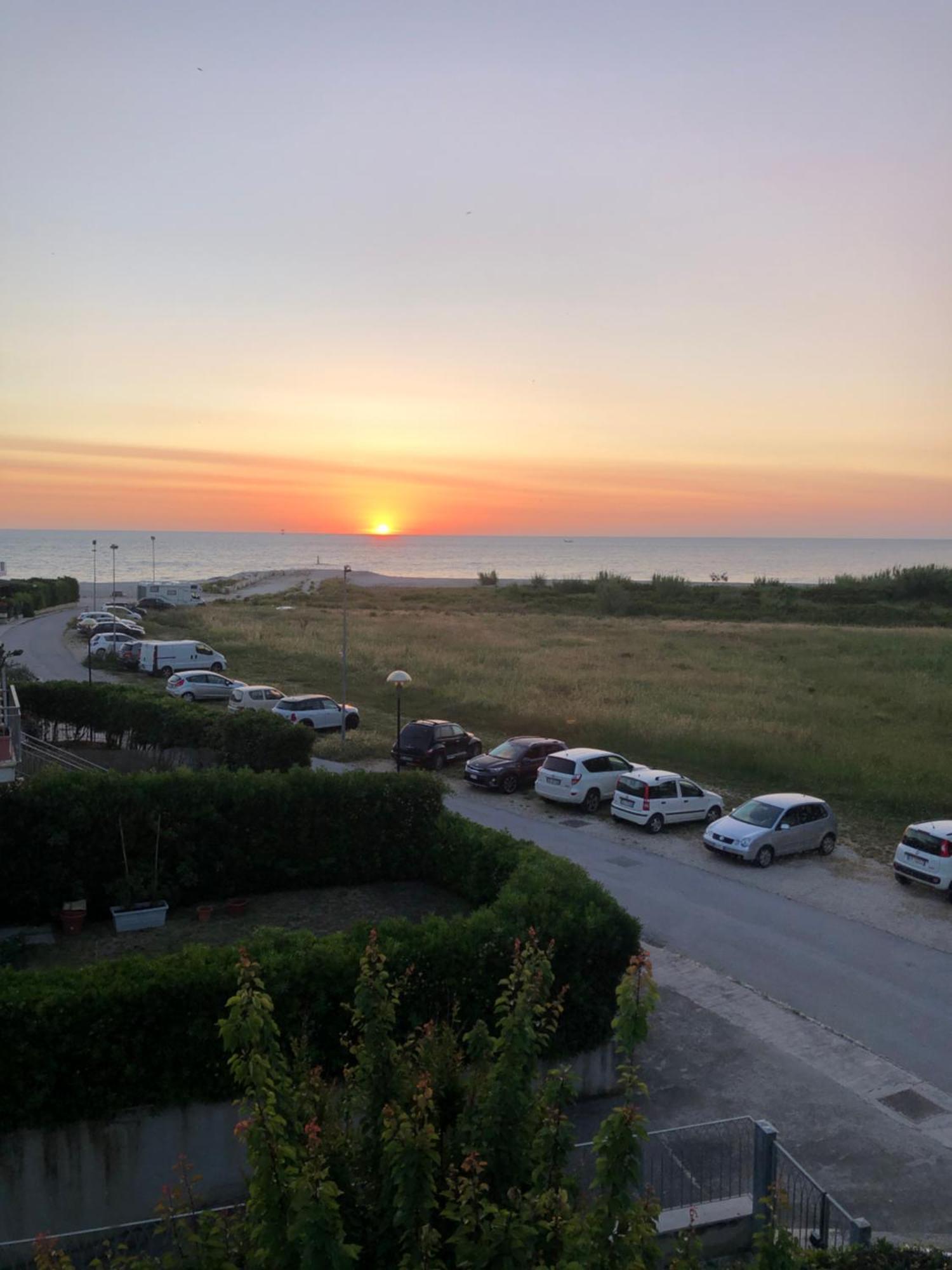 Porto SantʼElpidio Marche Full Experience-Apartments מראה חיצוני תמונה