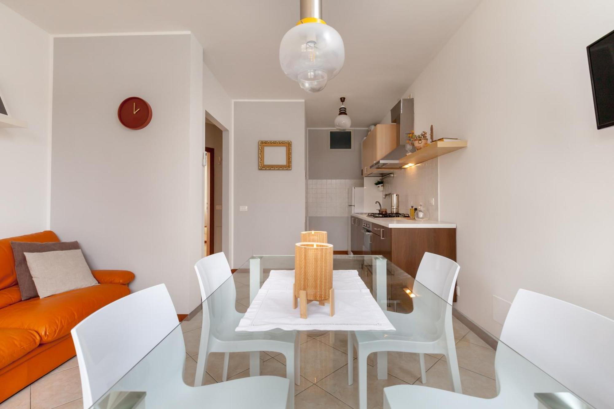 Porto SantʼElpidio Marche Full Experience-Apartments מראה חיצוני תמונה