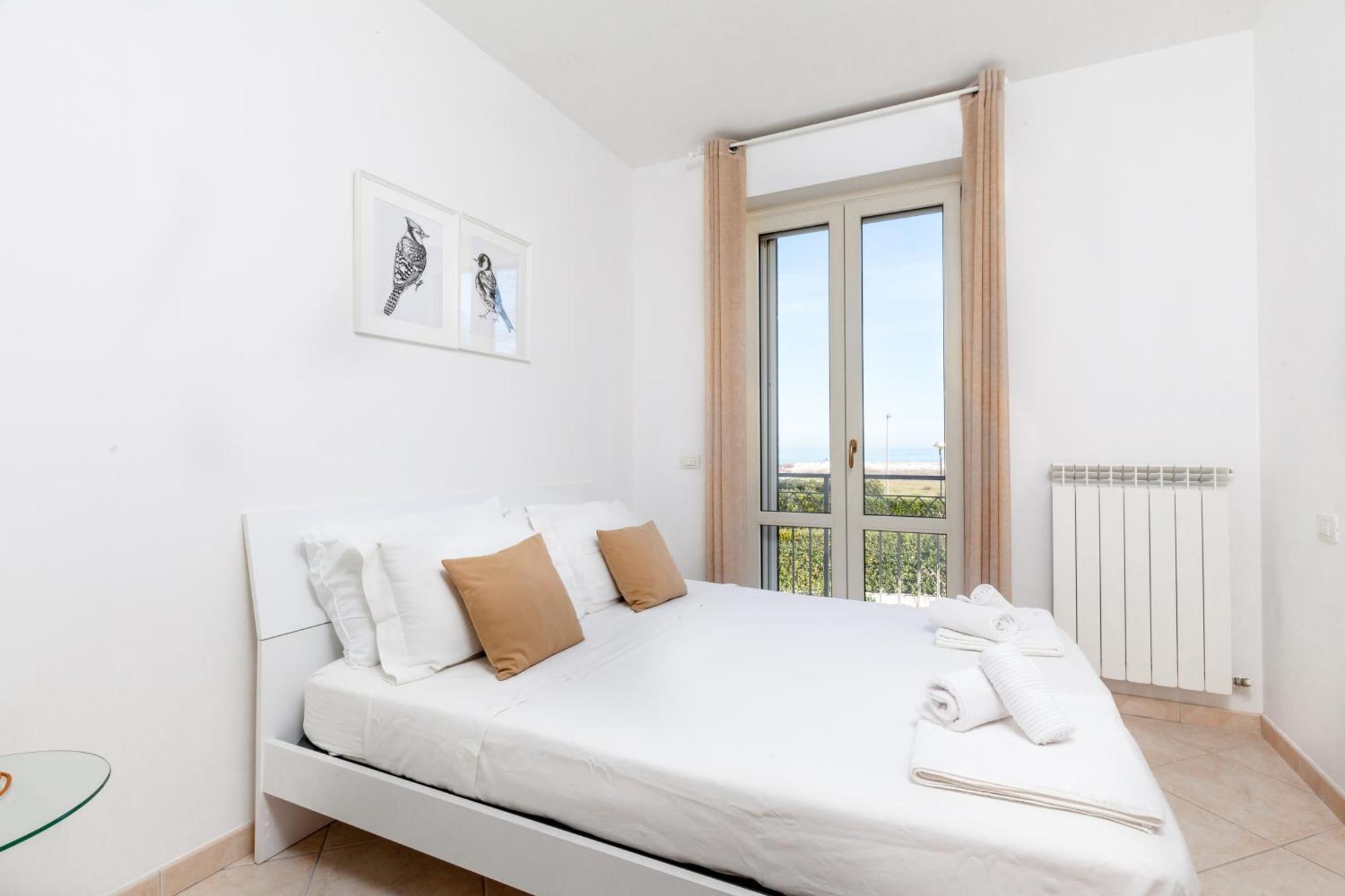 Porto SantʼElpidio Marche Full Experience-Apartments מראה חיצוני תמונה